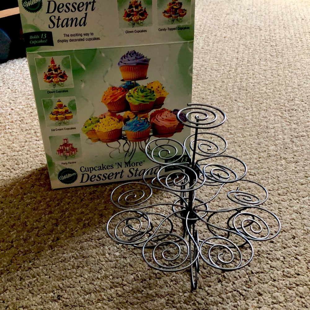 Cupcake Stand